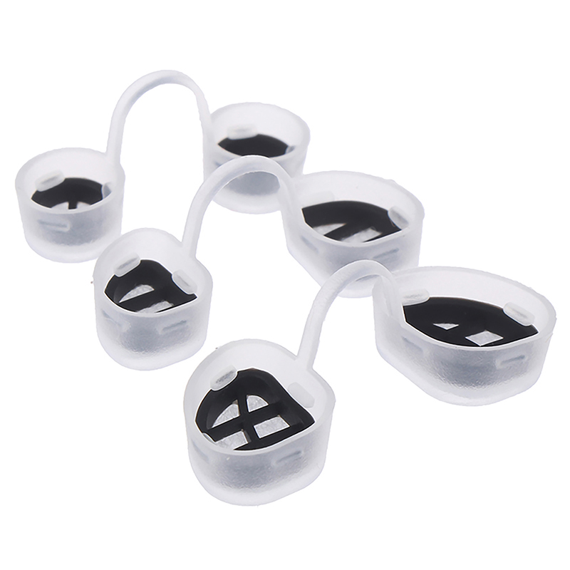 Anti Pollution Mask - 1PC Naso confortevole Filtri nasali invisibili
