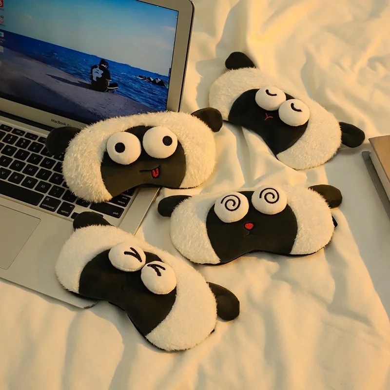 Kids Face Mask - Maschera per gli occhi divertente con