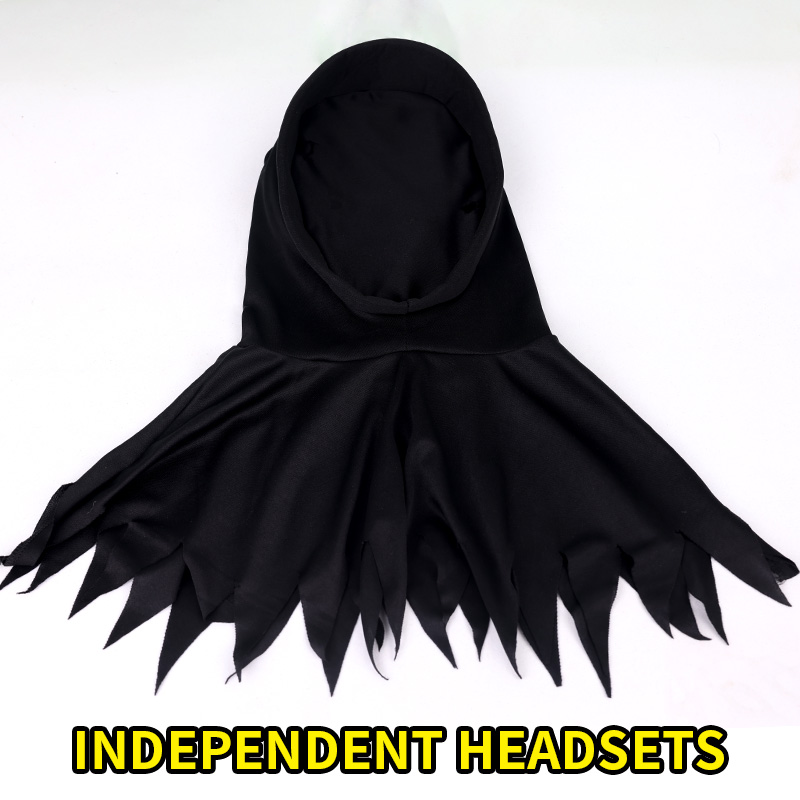 Costume da Grim Reaper di Hall - Black Face Mask Pack recensione e prezzo