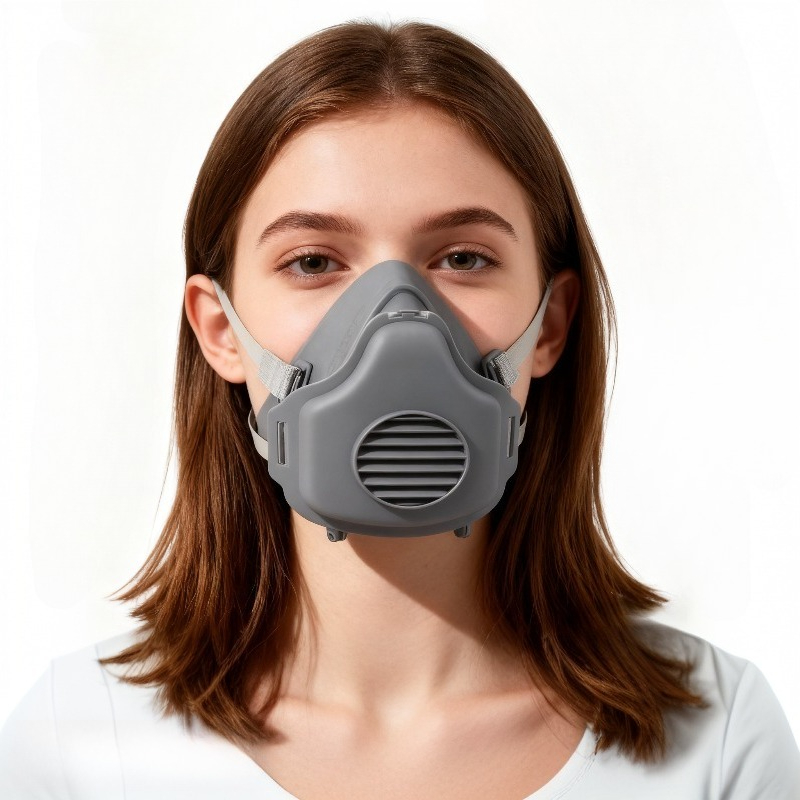 Maschera Antipolvere per la Si - Kn95 Respirator Mask recensione e prezzo