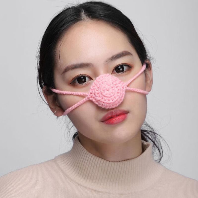 Copertura scalda naso Calore e - Anti Pollution Mask recensione e prezzo
