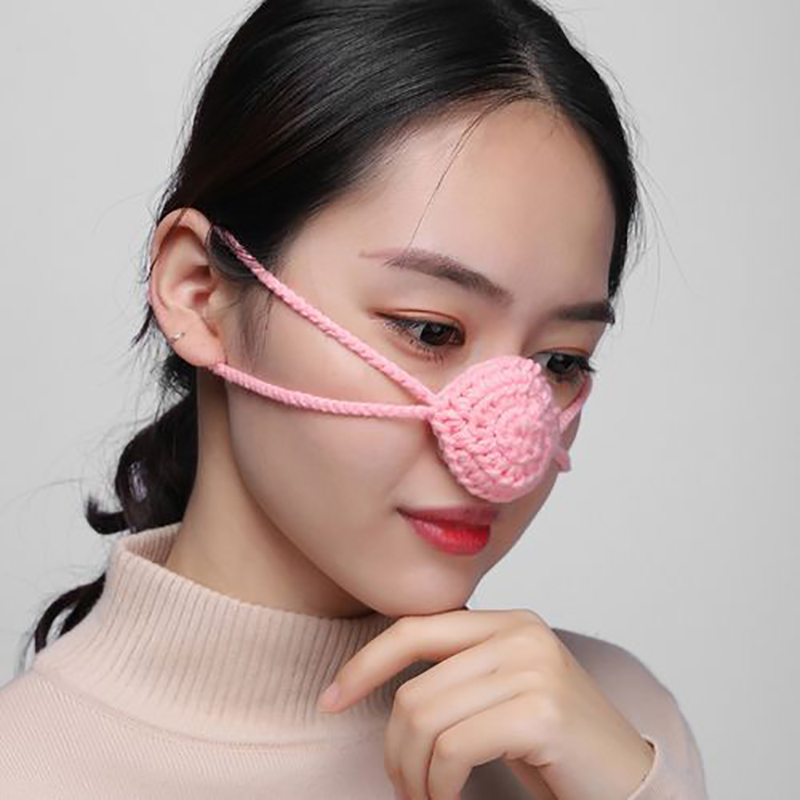 Copertura scalda naso Calore e - Anti Pollution Mask recensione e prezzo