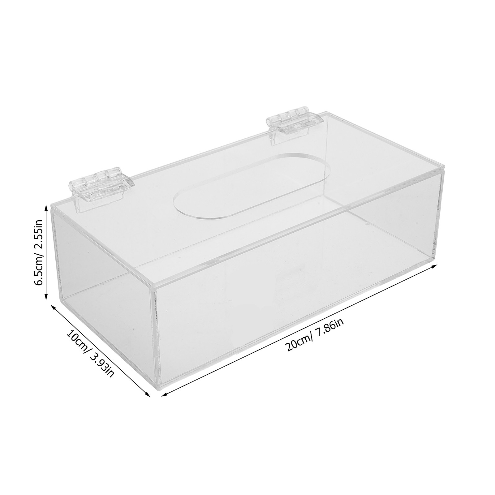 Scatola porta maschere in acri - Face Mask Storage Box recensione e prezzo