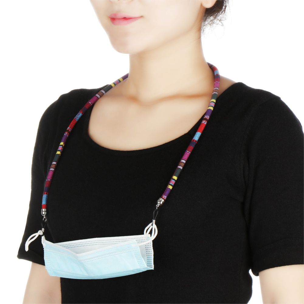 Accessori per Occhiali: Catene - Mask Chain Holder recensione e prezzo