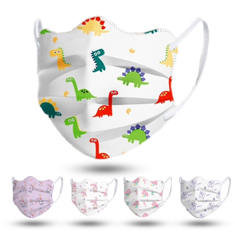 Maschera per il viso usa e get - Kids Face Mask recensione e prezzo