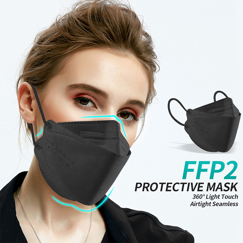 10-200 pz ffp2 mascarillas CE  - Anti Pollution Mask recensione e prezzo