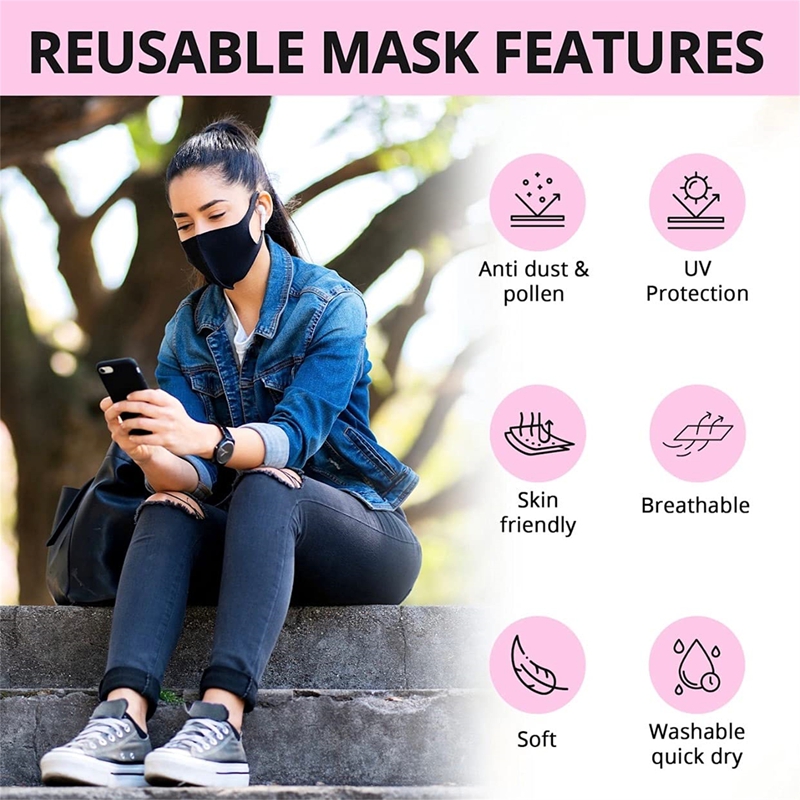 5/10 pezzi maschera Earloop so - Kids Face Mask recensione e prezzo