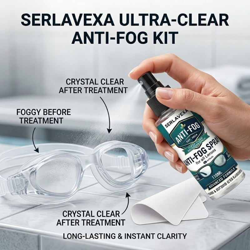 Spray Antiappannamento a Lunga - Anti Pollution Mask recensione e prezzo