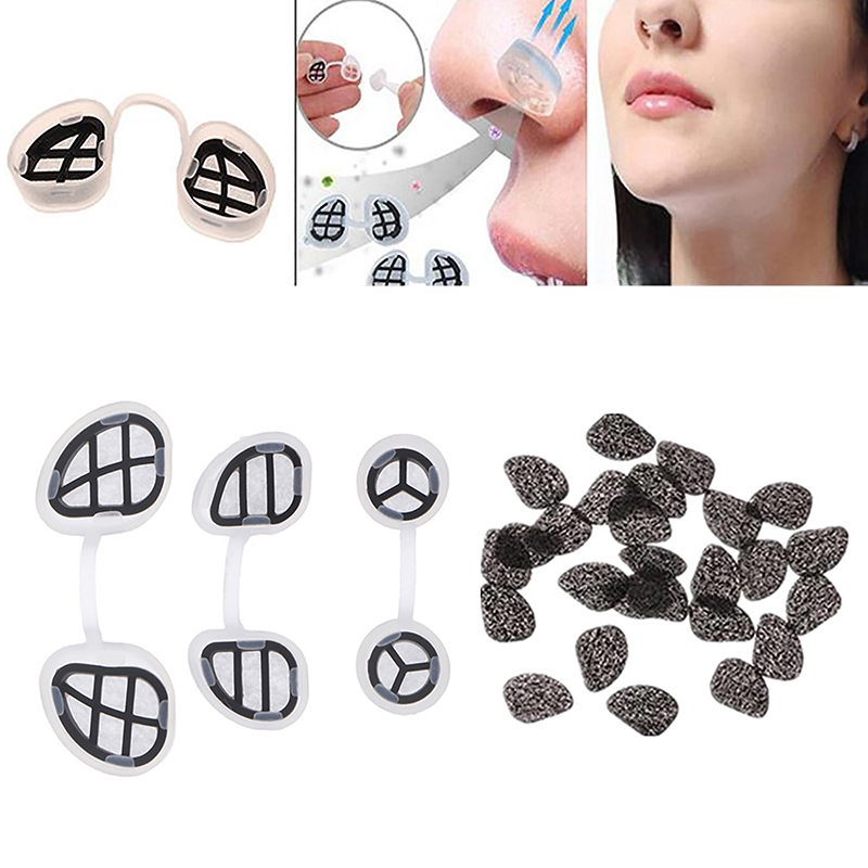 1PC Naso confortevole Filtri n - Anti Pollution Mask recensione e prezzo