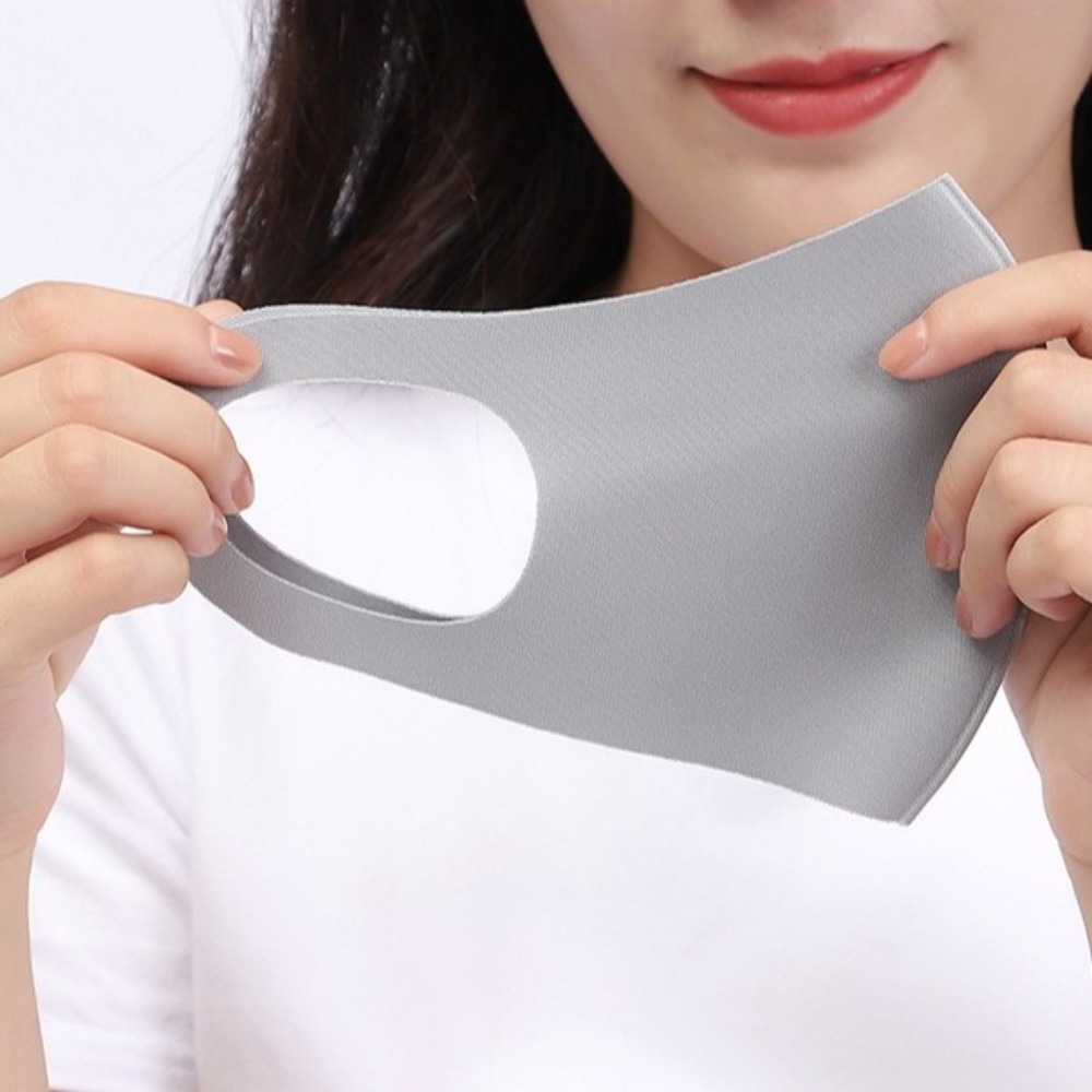 Nuova Maschera Traspirante in  - Kids Face Mask recensione e prezzo