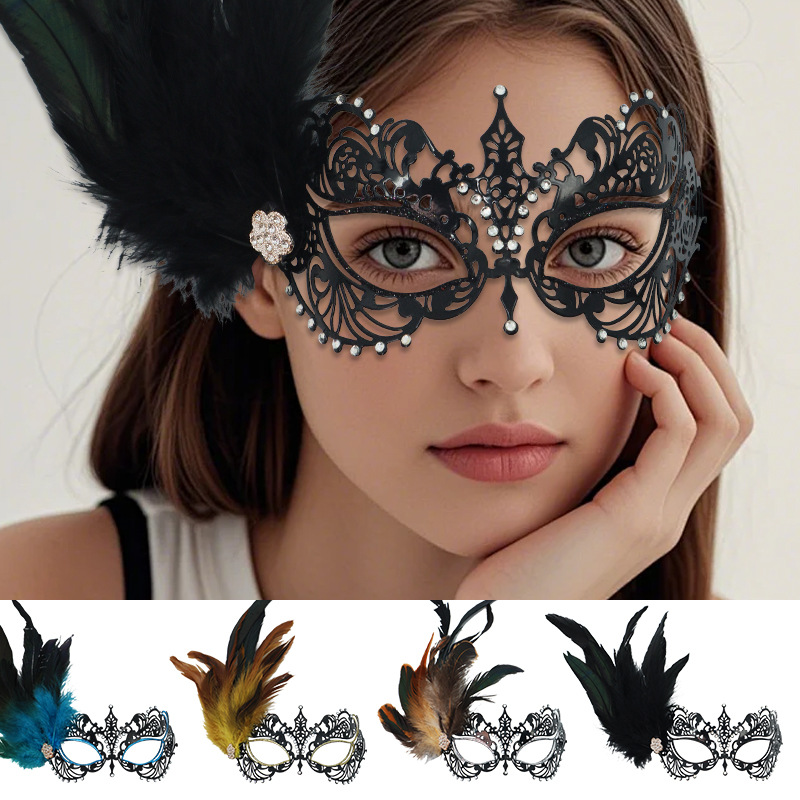 Mezza maschera di Halloween co - Kids Face Mask recensione e prezzo