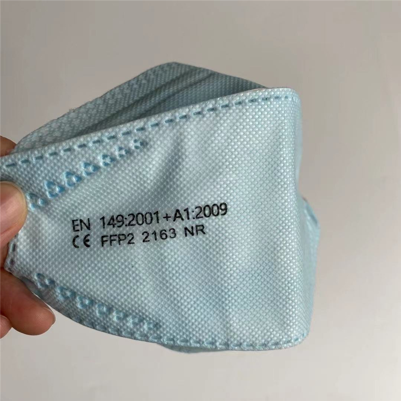 FFP2 maschera FPP2 maschere ap - Kn95 Respirator Mask recensione e prezzo